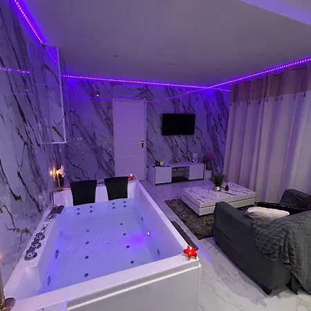 Lejlighed Loveroom Balneo jacuzzi Béziers