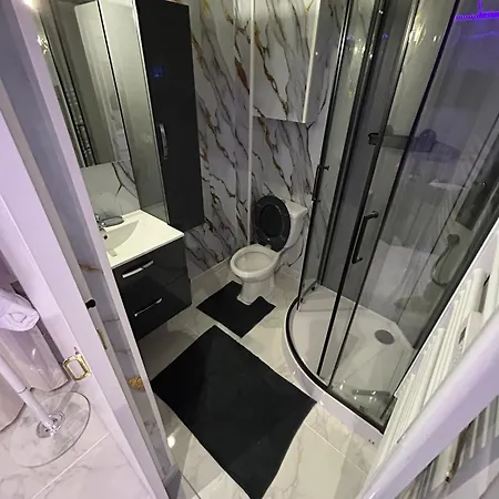 Loveroom Balneo Jacuzzi