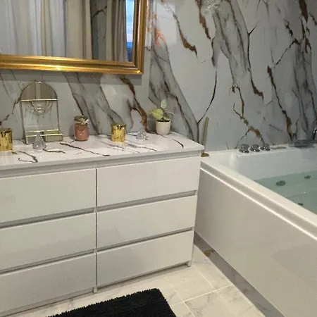 Loveroom Balneo Jacuzzi